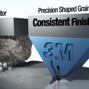 granulo 3M™ Precision-Shaped Grain