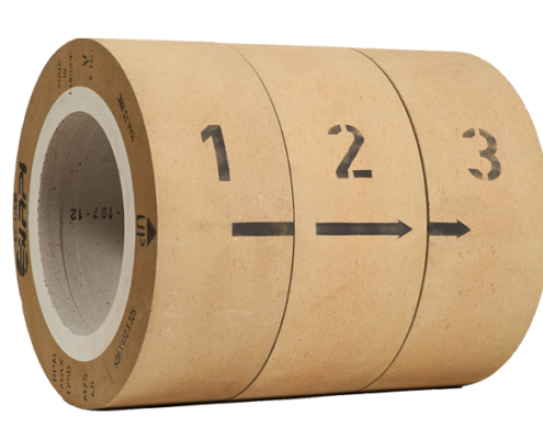 Mola operatrice Gomma-Sughero multi grane