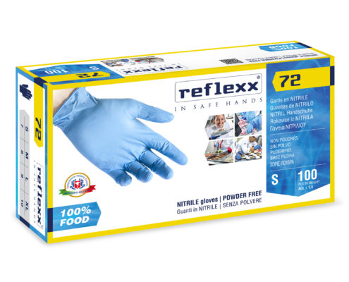 Reflexx 72 Food Line