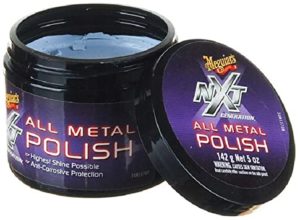 NXT Meguria's all metal polysh_