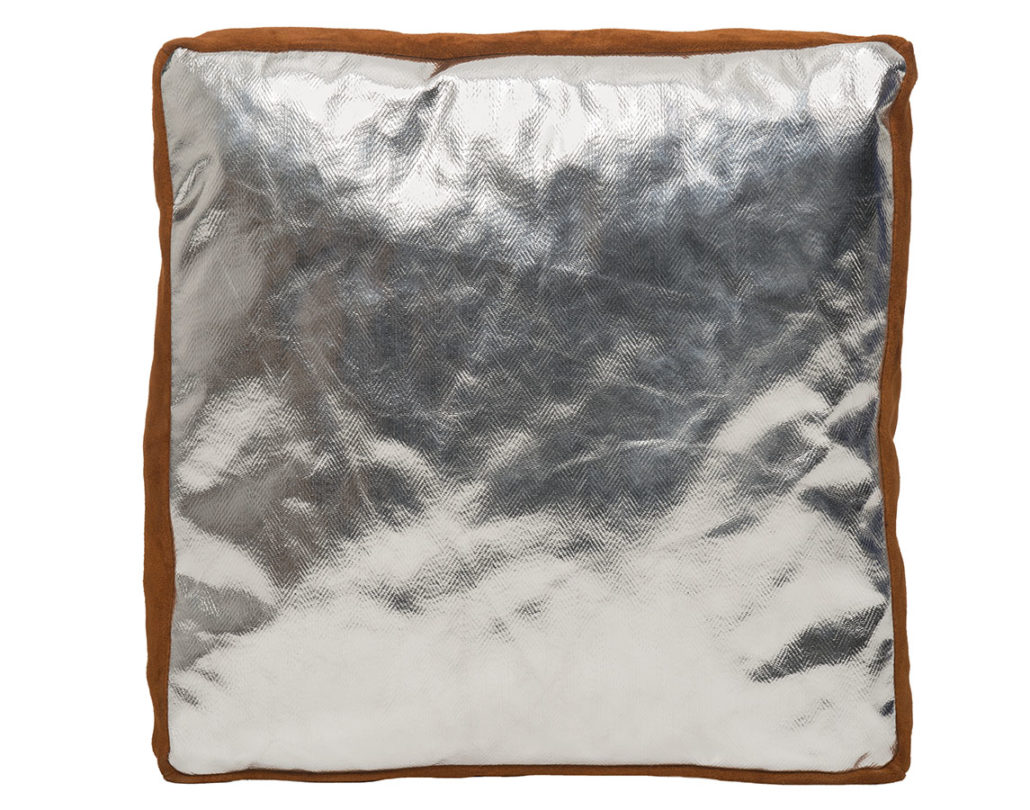 Cuscino per saldatori Lava Brown 1