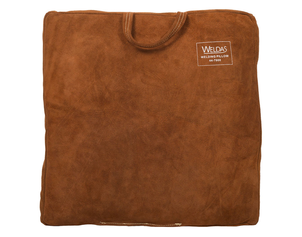 Cuscino per saldatori Lava Brown 2