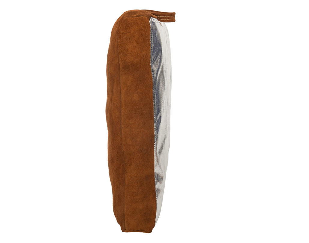 Cuscino per saldatori Lava Brown 3
