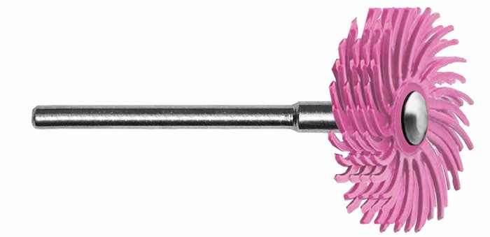 Dedeco Sunburst radial disc