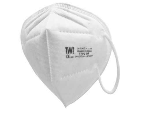 FFP2 TW PLAST