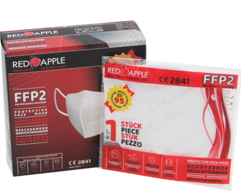 Red Apple FFP2