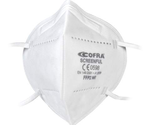 Cofra screenful FFP2