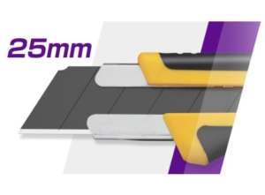 Olfa cutter 25 mm