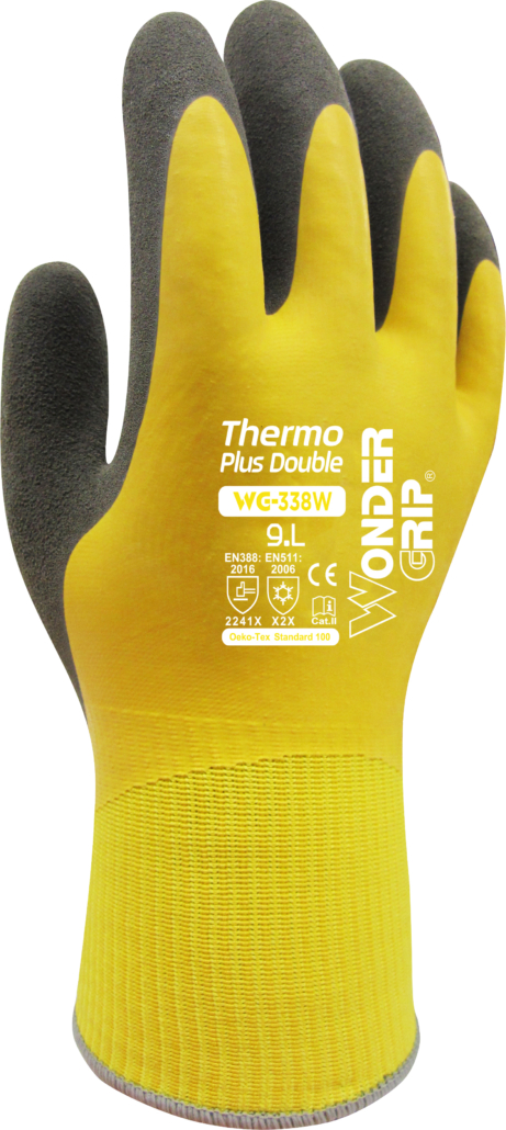 WG-338W THERMO PLUS DOUBLE