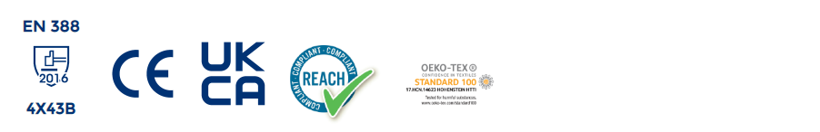 Wonder Grip norme e certificazioni opt