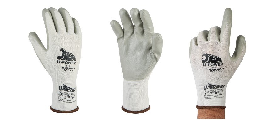 U-Power Fit Guanti