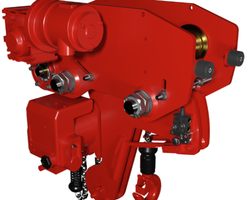 TCR-500-LHR by chialestools