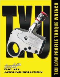 TorcUp TXU catalogo by chialestools