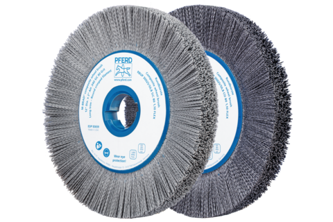 Spazzole Composite Pferd RBUP FLEX