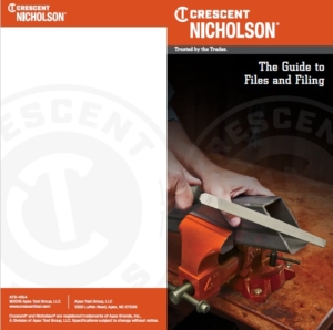 Nicholson file guide