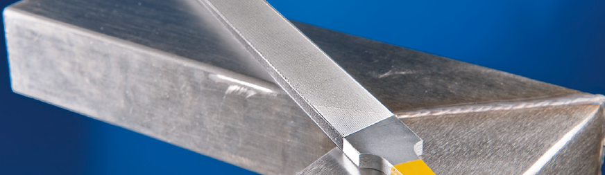 Narex Engineers File Round 872011, lima rotonda, 6x150 mm | Fare
