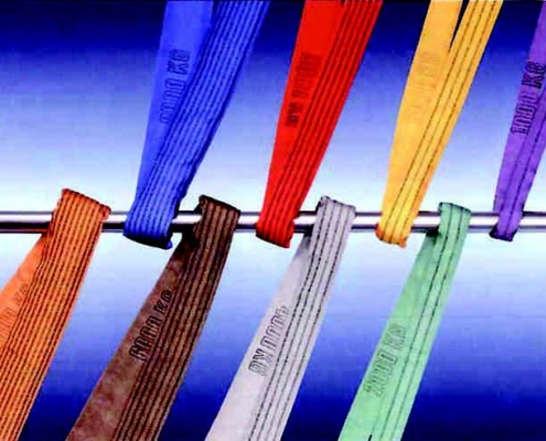 Funi tonde Strops
