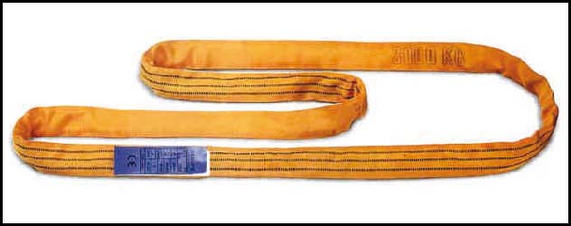 Funi tonde strops