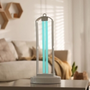 lampada germicida a raggi uv