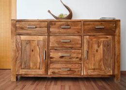 antichizzare il legno