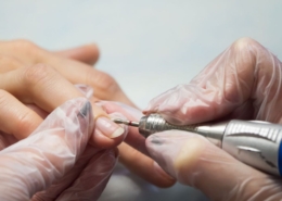 fresa per unghie professionale