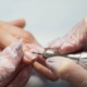 fresa per unghie professionale