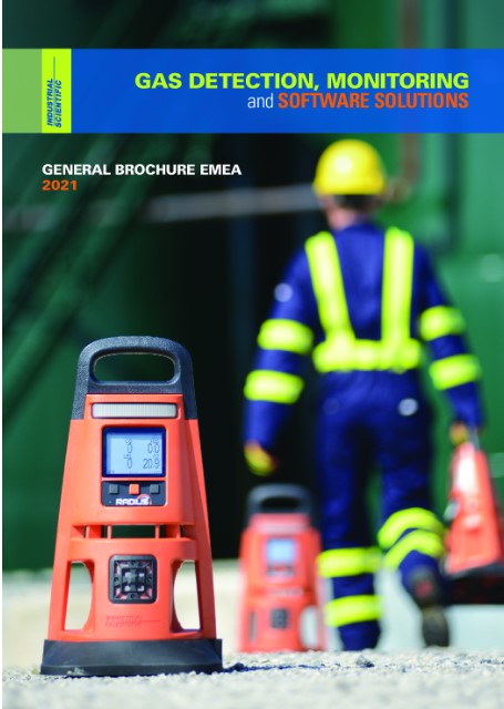 Industrial Scientific brochure